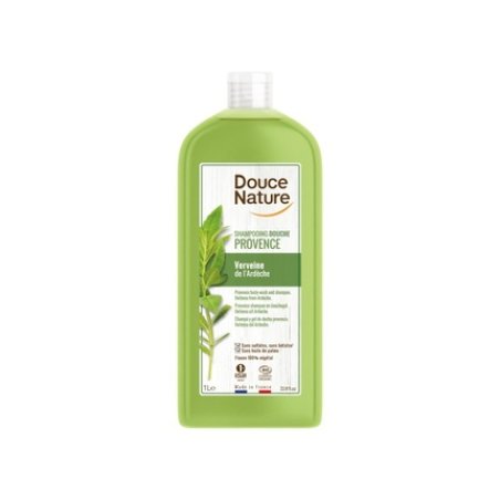 Douce Nature Organic Verbena Shampoogel 250ml