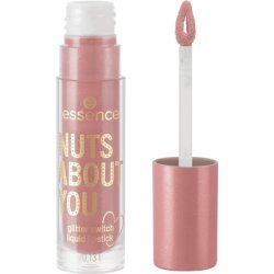 Essence Cosmetics Nuts About You Glitter Switch Liquid Lipstick
