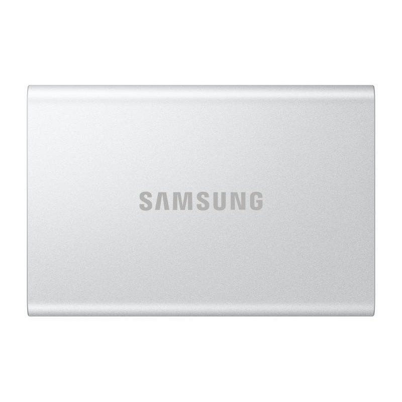 SAMSUNG T7 SSD 1T Externe Blanc *MU-PD1T0G/WW