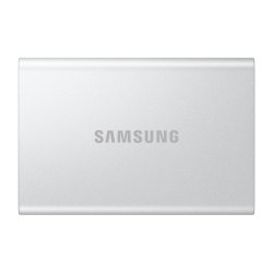 SAMSUNG T7 SSD 2T Externe Blanc *MU-PD2T0G/WW