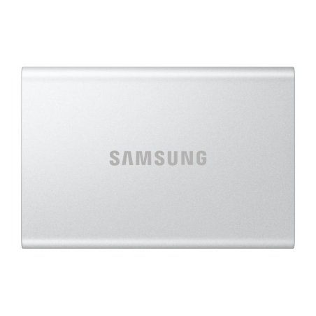SAMSUNG T7 SSD 2T Externe Blanc *MU-PD2T0G/WW