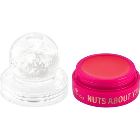 Essence Cosmetics Nuts About You Lip Balm Number 01 Nourishing