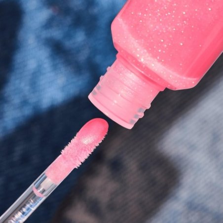 Essence The Jeans Club Lipgloss No. 01 Pink Glossy Shimmering Vegan No Added Sugar