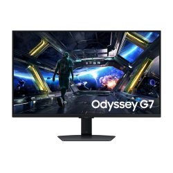 Samsung LS32DG702EU computer monitor 81.3 cm (32 ) 3840 x 2160 pixels 4K Ultra HD LCD Black