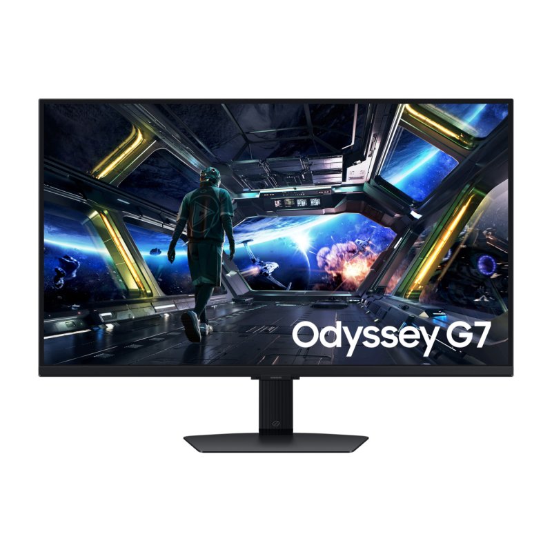 Samsung LS32DG702EU computer monitor 81.3 cm (32 ) 3840 x 2160 pixels 4K Ultra HD LCD Black