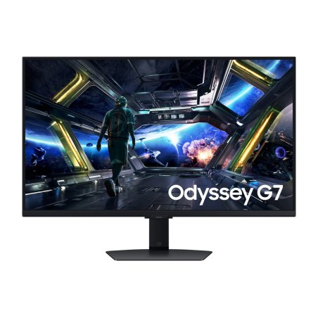 Samsung LS32DG702EU écran plat de PC 81,3 cm (32") 3840 x 2160 pixels 4K Ultra HD LCD Noir