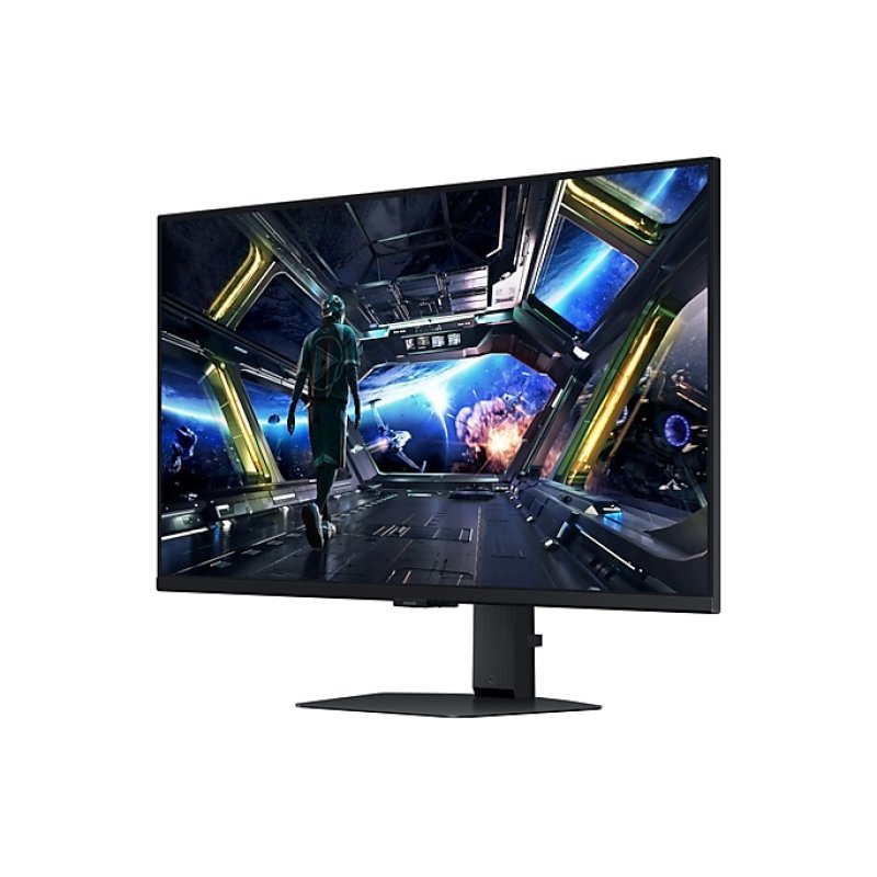 Samsung LS32DG702EU computer monitor 81.3 cm (32 ) 3840 x 2160 pixels 4K Ultra HD LCD Black