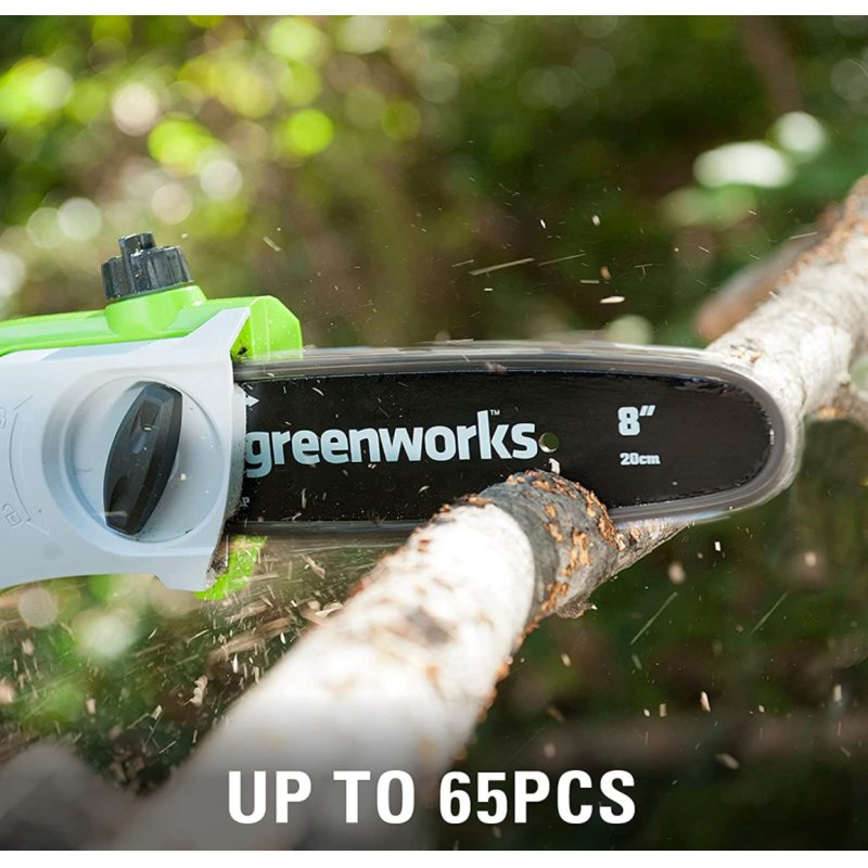 Greenworks 1303307 garden electric multi-tool