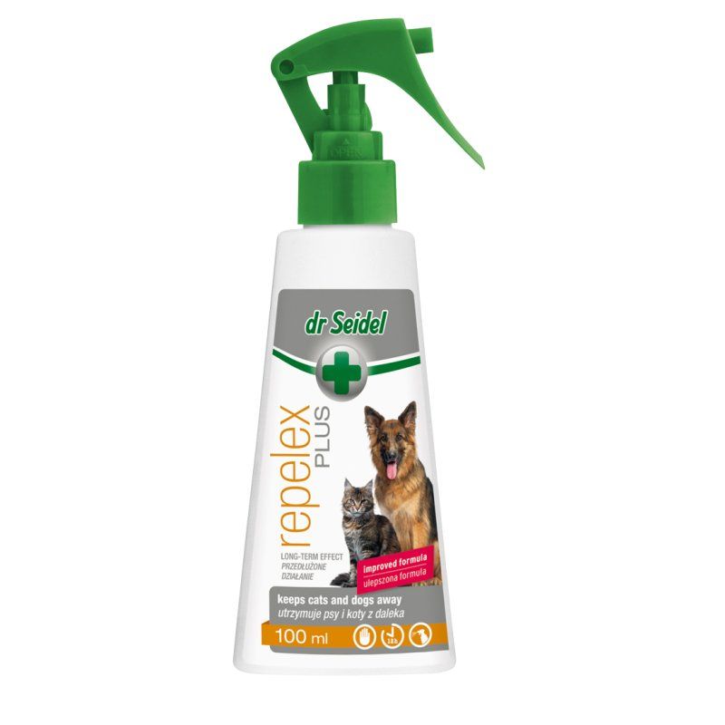 dr Seidel 5901742000257 dog/cat repellent agent Flavour deterrent Cat (animal) / Dog