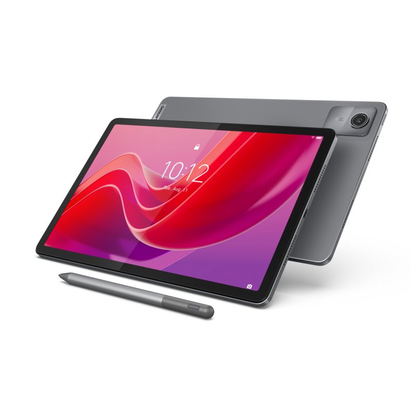 Lenovo Tab M11 Mediatek 128 Go 27,9 cm (11") 4 Go Wi-Fi 5 (802.11ac) Android 13 Gris