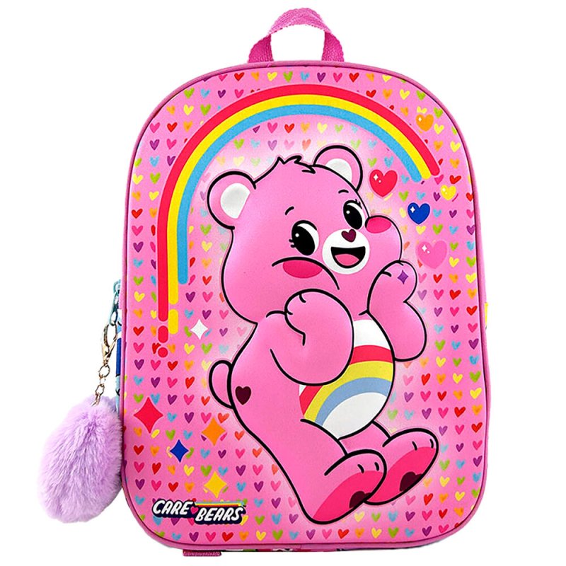 Care Bears 3D backpack 32cm
