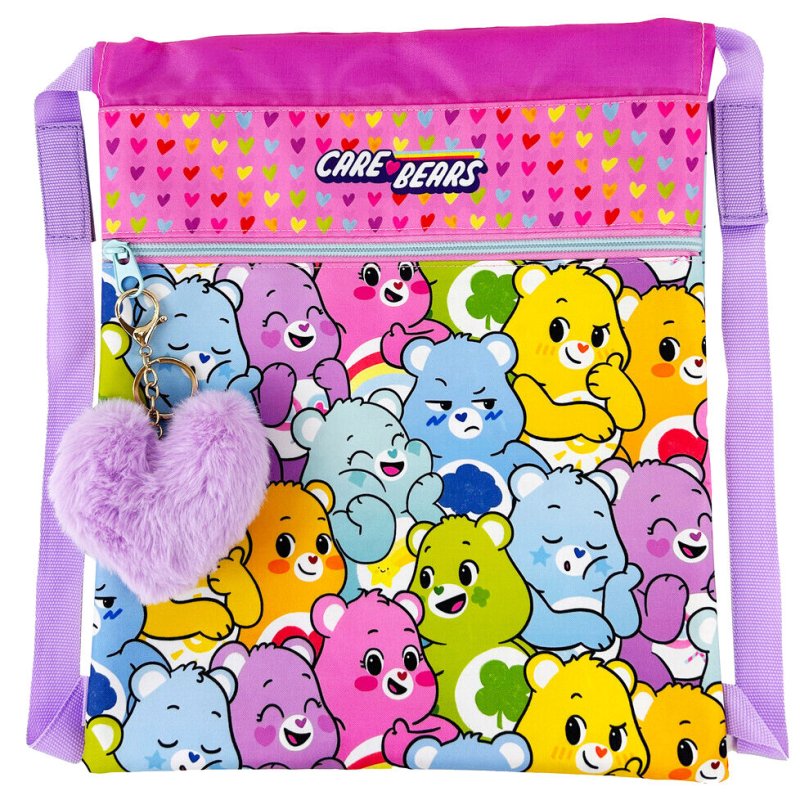 Care Bears gym bag 35cm