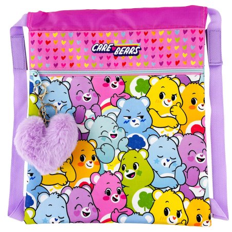 Care Bears gym bag 35cm