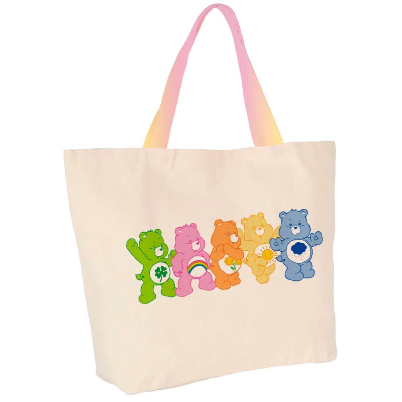 Care Bears shopping bag