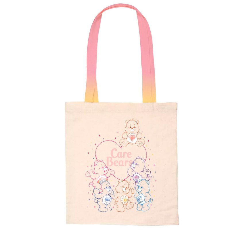 Care Bears shopping bag