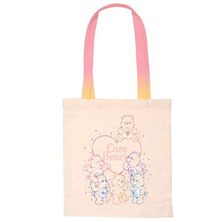Care Bears shopping bag
