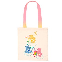 Care Bears shopping bag