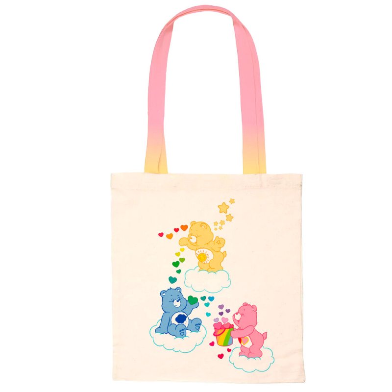 Care Bears shopping bag