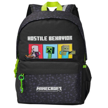 Minecraft adaptable backpack 43cm