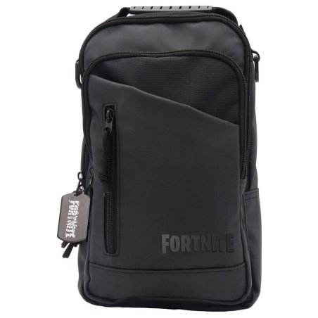 Fortnite Where we Droppin shoulder bag
