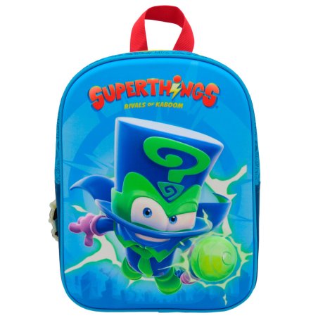 Superthings 3D backpack 32cm