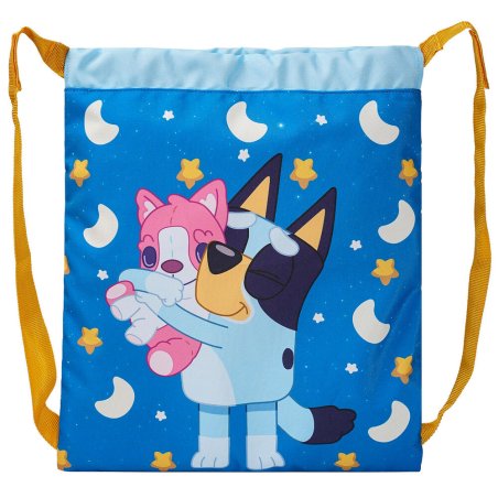 Bluey gym bag 35cm