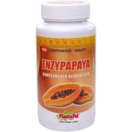 Enzypapaya 100 Tablets Plantapol