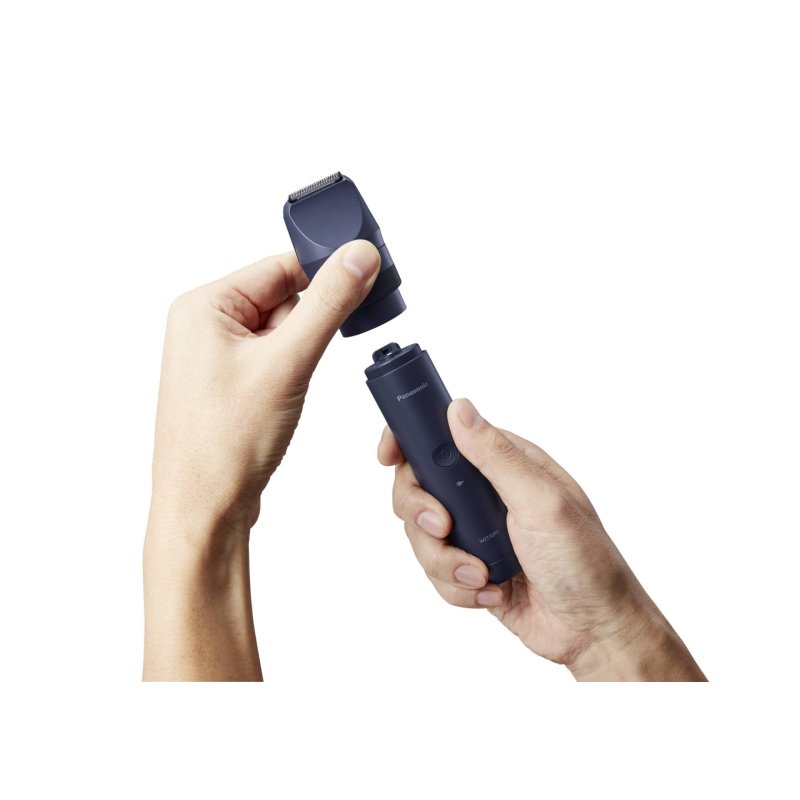 Panasonic - Multishape Beard trimmer BUNDLE - ER-CKN1-A301