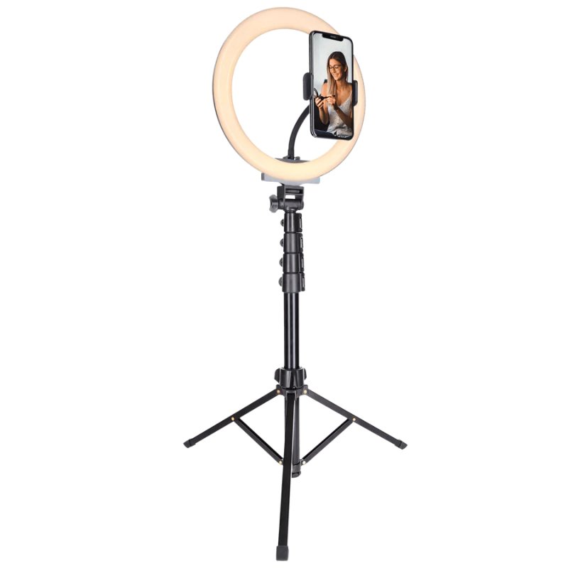 Rollei - LUMIS Comfort Ring Light Bi-Color