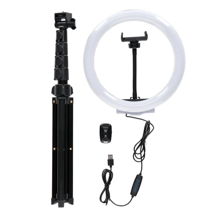 Rollei - LUMIS Comfort Ring Light Bi-Color