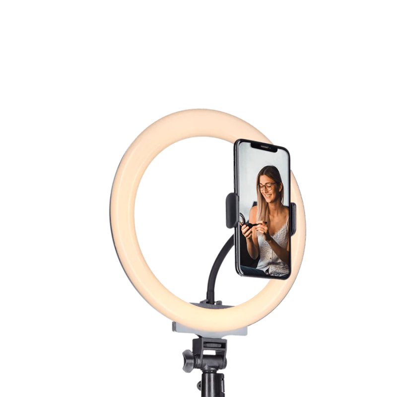 Rollei LUMIS Comfort Bi-Color lighting ring 120 LED