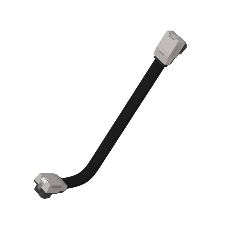 Cable for connecting EcoFlow Power Kits batteries to Ecoflow Power Kits HUB 2,5m