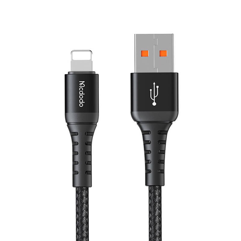 Cable USB-A to Lightning Mcdodo CA-2263, 3m (black)