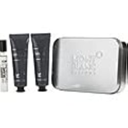 Montblanc Explorer Discovery Set After Shave 30ml Shower Gel 30ml Eau De Parfum 7.5ml