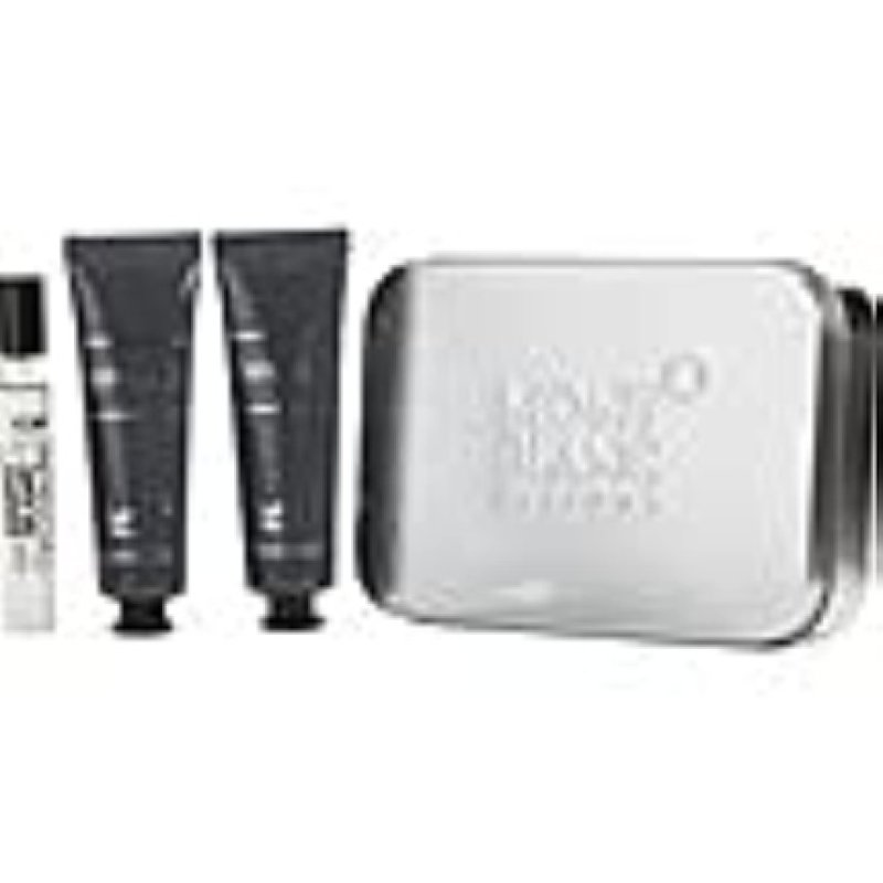 Montblanc Explorer Discovery Set After Shave 30ml Shower Gel 30ml Eau De Parfum 7.5ml