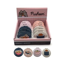 PUSHEEN - Sushi Club - Miroir Compact