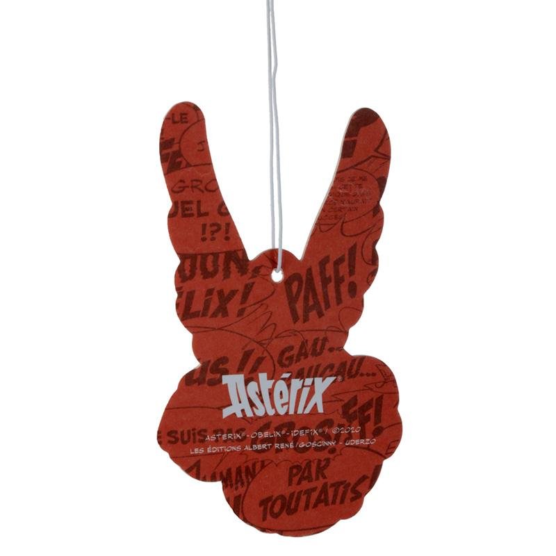 ASTERIX - Astérix - Désodorisant Voiture - Fraise