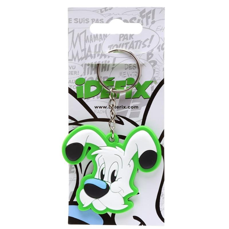 ASTERIX - Idéfix - Porte-clés en PVC
