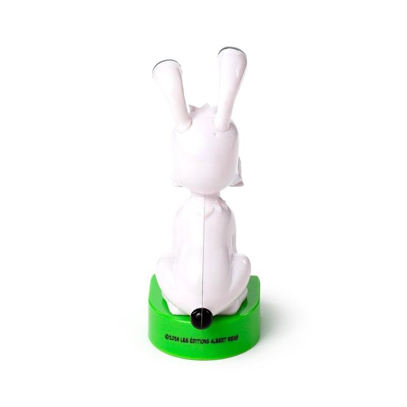 ASTERIX - Idéfix - Figurine Solaire 12,5cm