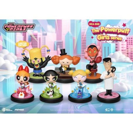 LES SUPER NANAS - Blind Box Set 6 Figurine 9cm