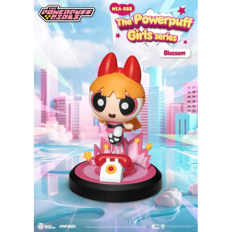 LES SUPER NANAS - Blind Box Set 6 Figurine 9cm