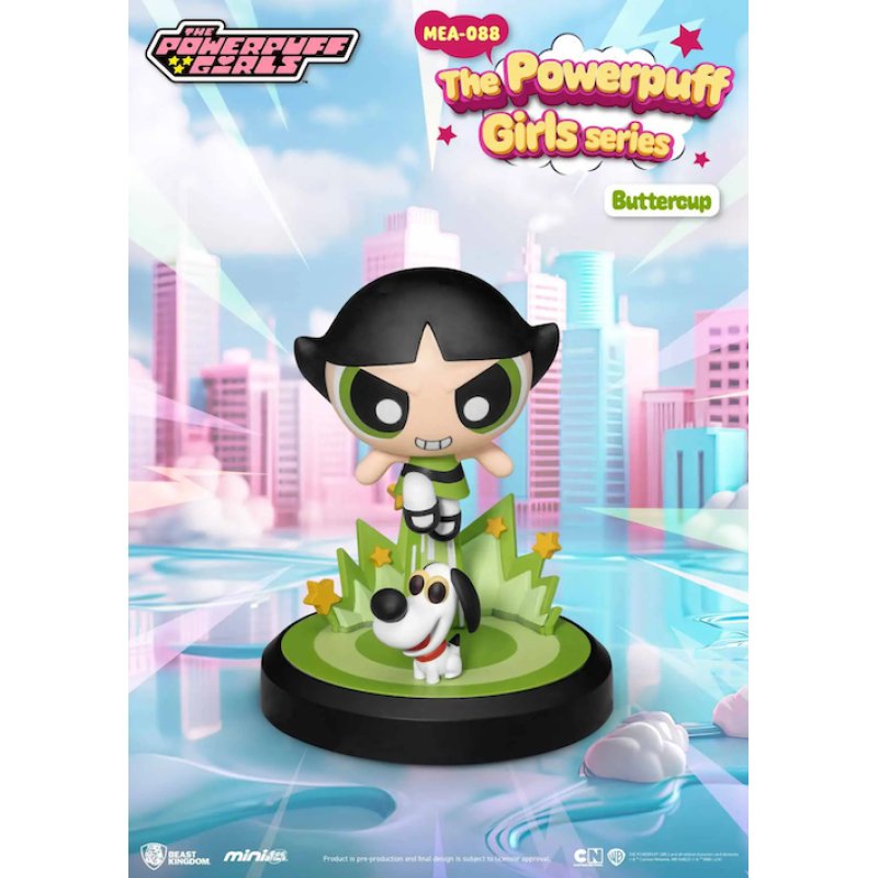 LES SUPER NANAS - Blind Box Set 6 Figurine 9cm