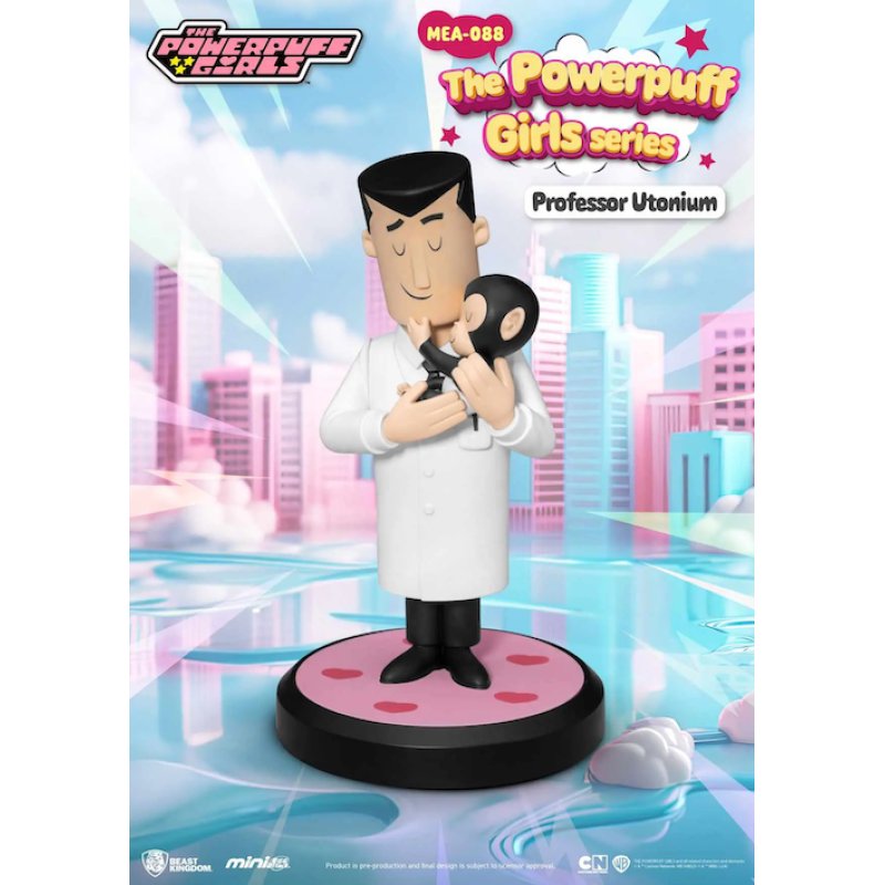 LES SUPER NANAS - Blind Box Set 6 Figurine 9cm