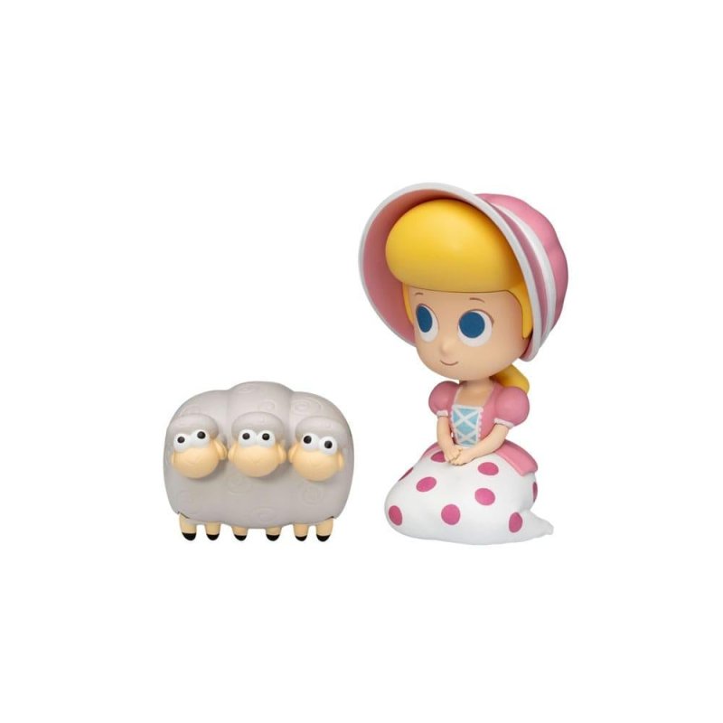 TOY STORY - Peek-a-Boo Series - Set 6 Figurine 8 cm