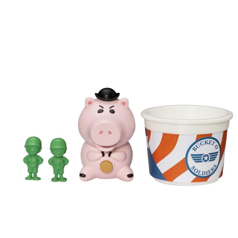 TOY STORY - Peek-a-Boo Series - Set 6 Figurine 8 cm