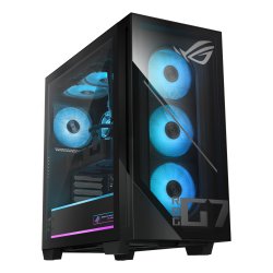 ROG G700 G700TF-07265F352W (schwarz/transparent, Windows 11 Home)