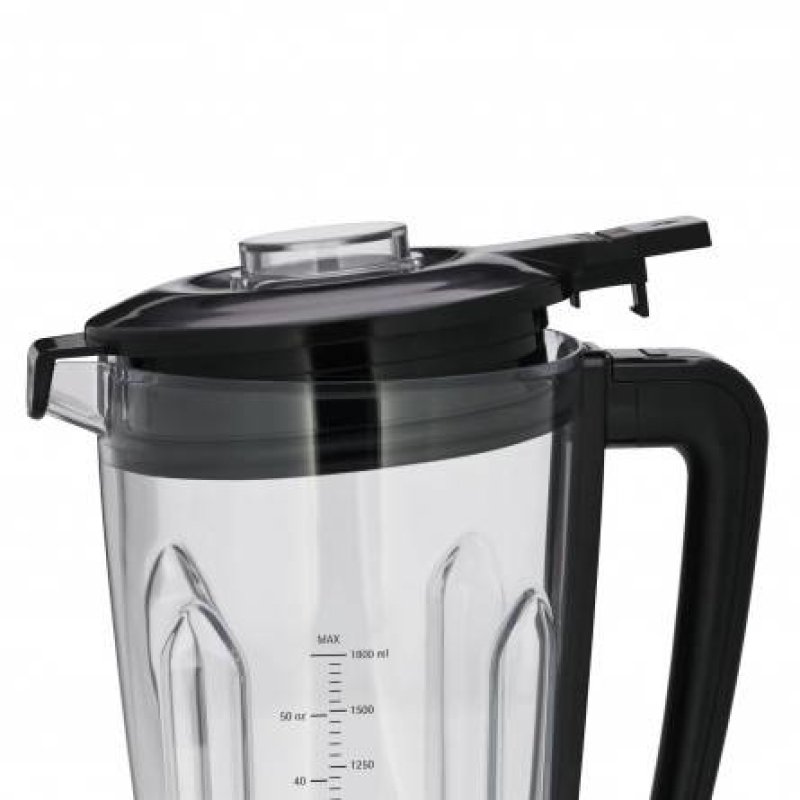 Hochleistungsstandmixer Kult Pro (edelstahl/schwarz, 1,8 Liter)
