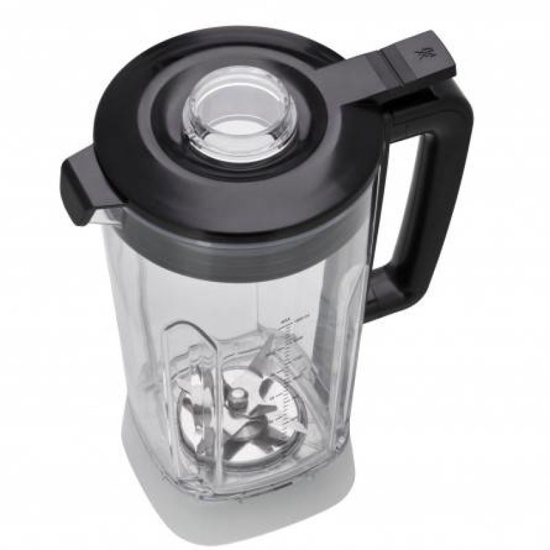 Hochleistungsstandmixer Kult Pro (edelstahl/schwarz, 1,8 Liter)