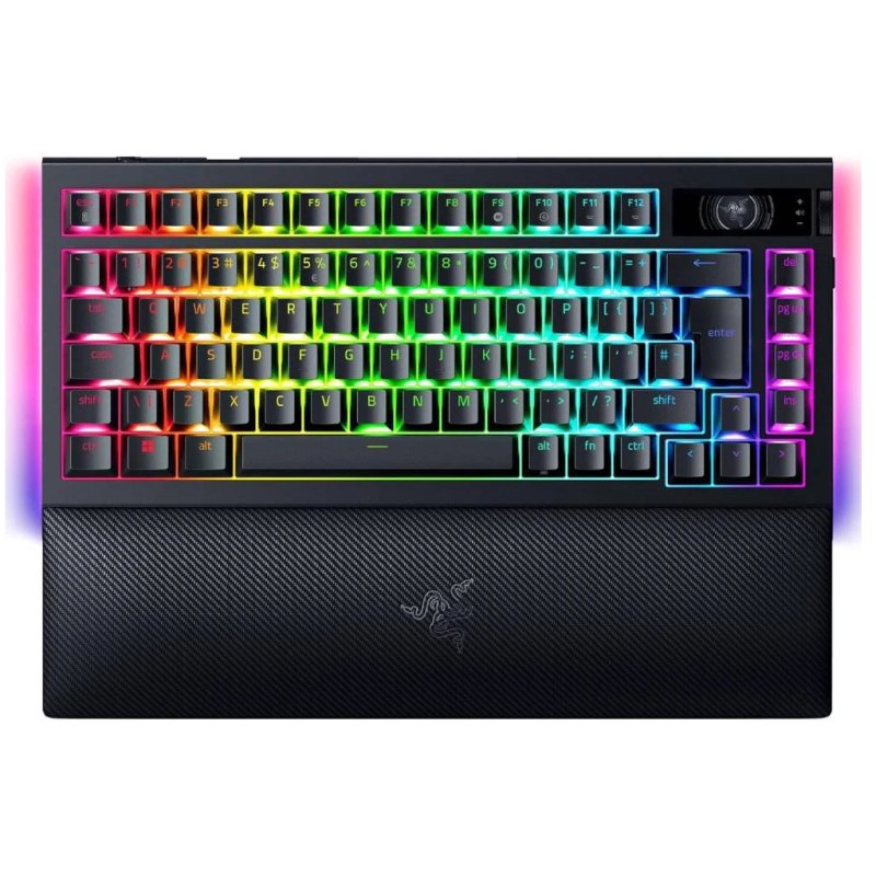 BlackWidow V4 Pro 75% Intl. US Layout ISO