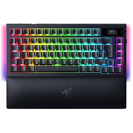 BlackWidow V4 Pro 75% Intl. US Layout ISO
